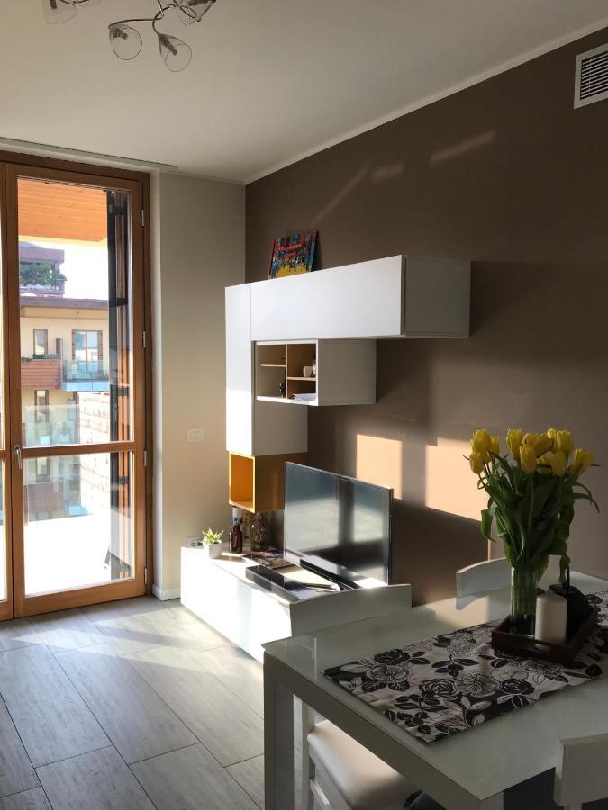 Portello La Casa Di Andrea Milano Eksteriør bilde