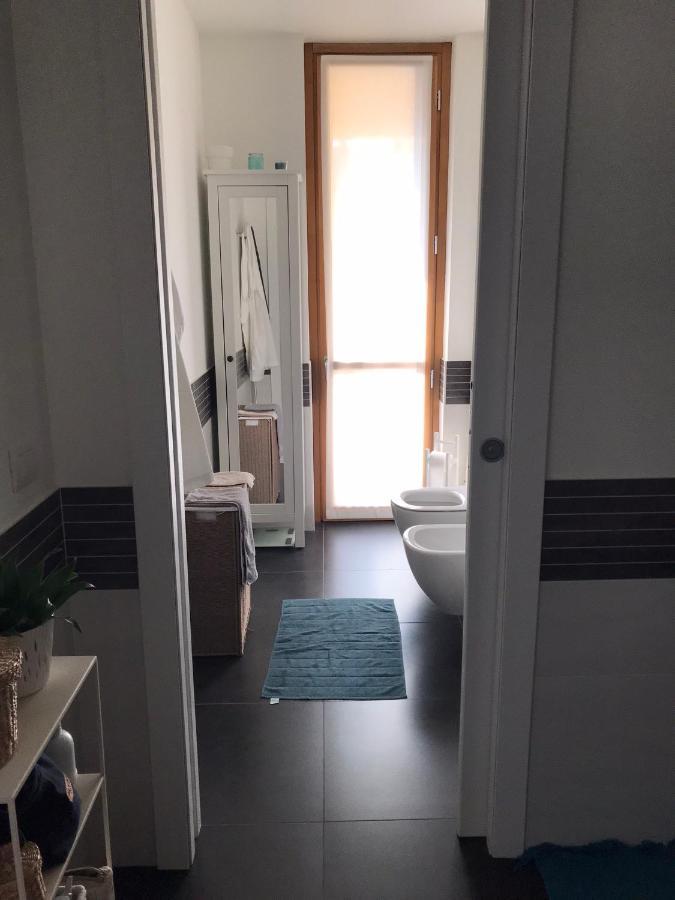 Portello La Casa Di Andrea Milano Eksteriør bilde